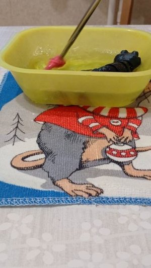 купается 🦎