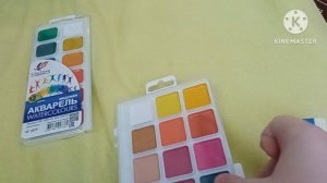 Приключения ТНТ Серия Акварель Медовая Гамма Классическая 21 Цвет 2026