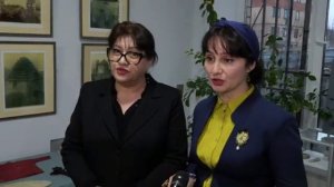 Выставка "Экспонаты из Цори". Передача Хавы Абадиевой "В мире прекрасного" на ГТРК "Ингушетия"