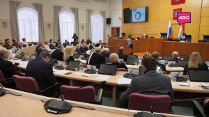 Итоги работы Общественной палаты Самарской области за 2025 год