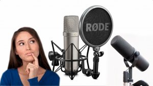 РАЗОБЛАЧЕНИЕ ДИНАМИЧЕСКИХ МИКРОФОНОВ feat Shure SM7b