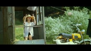 Евгений Киндинов и Елена Коренева в фильме "Романс о влюбленных"