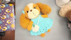 СП "Вязание это серьёзно-2 Кругосветка" отчет 9