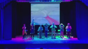 Спектакль «Комната ожидания». ШМТ «БЕЗНАЗВАНИЯ»