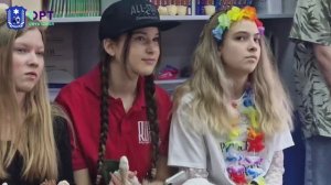 Пурим в казанской школе ОРТ "Мишпахтейну", 2026