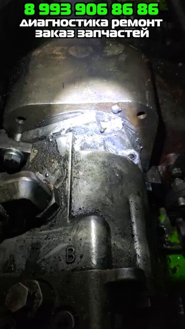 Диагностика телескопического погрузчика Merlo Lb115