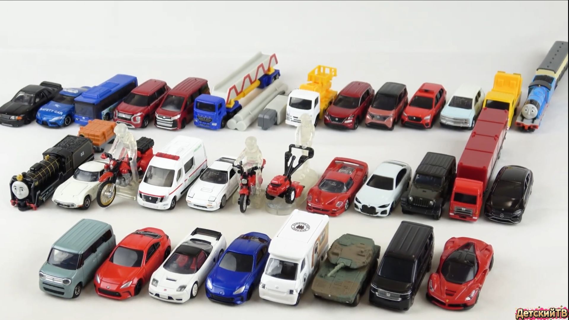 Новые Машинки Томика 🚗 Мультики про машинки