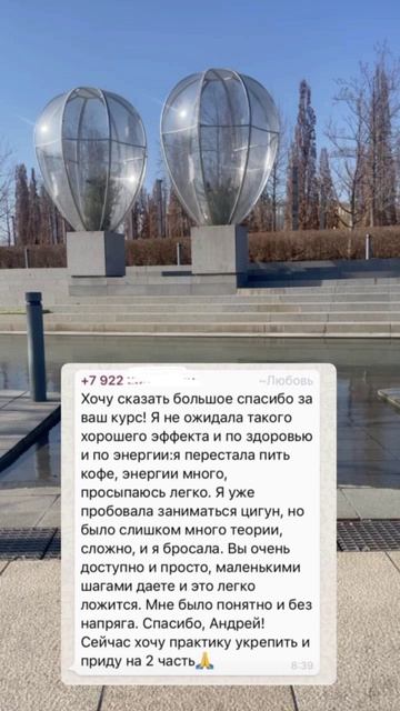 Большой курс цигун