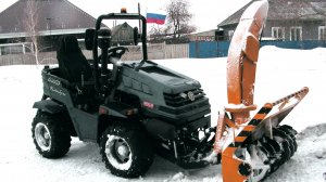 И снова снег. 13. 03. 2026г.