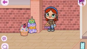 Не смогла выложить обустройство:(😱Зато тутор😗:))