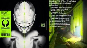 Marathon Vol. II They Are Waiting Original Game Soundtrack