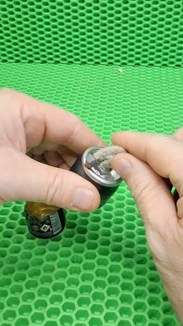 Самоделка Масляная свеча своими руками #diy #полезныесоветы #хитрости #врек #shorts