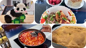 Новый способ и мне понравился. Было сложно, но я справилась. Влог