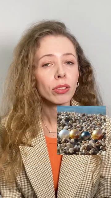 Критерии качества жемчуга 