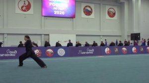 Чемпионат и первенство России среди юниоров, юниорок (15-17 лет) (таолу)