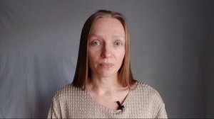 Рассказ о себе
Актриса Антонина Киндина