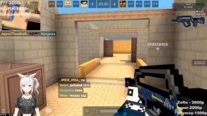 Тестим новый режим в блокпост мобайл 1.42 [ bomb x ] / новое обновление blockpost mobile 1.42