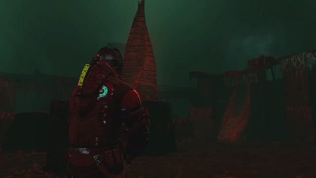 "Мертвый вторник" в "Неожиданный Четверг" Dead Space 3 (часть 10 целых и 7/8) "Первые руины"