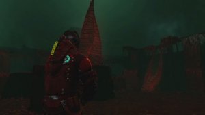 "Мертвый вторник" в "Неожиданный Четверг" Dead Space 3 (часть 10 целых и 7/8) "Первые руины"