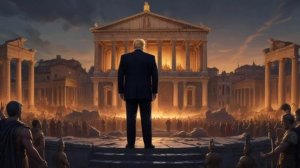 Трамп это современный Нерон