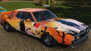 AMC Javelin AMX - Forza Horizon 4 [-31-]