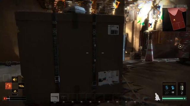 Deus Ex: Mankind Divided #1 Первый ГемПлэй и Жаркий Дубай смотреть онлайн
