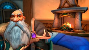 Первая неделя в новом дополнении World of Warcraft