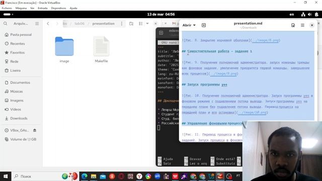 подготовить презитанциа06