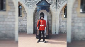 👑💂 Королевский Лондон: Букингемский дворец, гвардеец и королевские парки