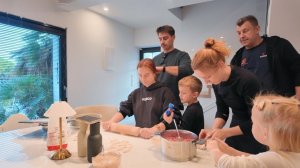 VLOG: ГОТОВИМ МАНТЫ ВМЕСТЕ! 29.11.25