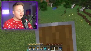 проверка запретных лайфхаков из тик тока в Minecraft