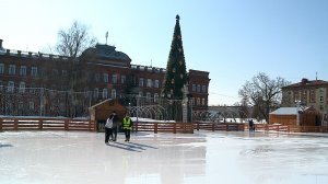 (Рыбинск-40) КАТОК ЗАКРЫВАЕТСЯ