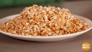 Попкорн из гречки от Марии Суровой. Доброе утро. Фрагмент выпуска от 13.03.2026