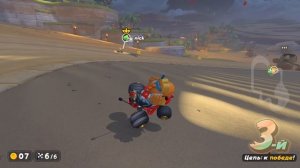 Почти вошёл втройку лидеров