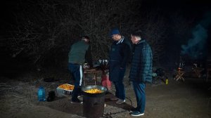 ПАЛАТКА. 1-серия.