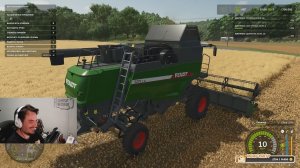 Maddyson - играет в Farming Simulator 25