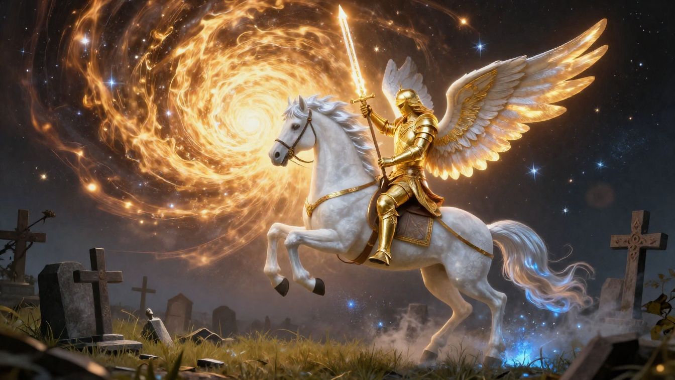 Песня "Возвращение Ангела"