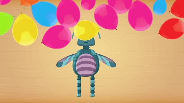 Мульт-развивашка: собираем пазлы. Развивающий мультфильм для детей, головоломка.