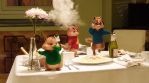 the Chipmunks - you spin me  round (кавер на русском)(Russian cover) ну или просто: ты крутиш меня