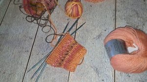 СП "Радуга 5". Оранжевая неделя...роспуски, мастер класс