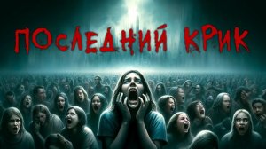 ПОСЛЕДНИЙ КРИК I МИКРОномикон I Страшные Истории На Ночь