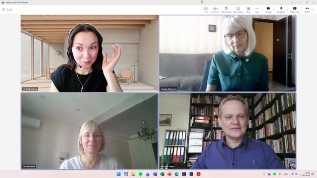 Hurra A2 урок 13 повторение, рецепты, Wojciek