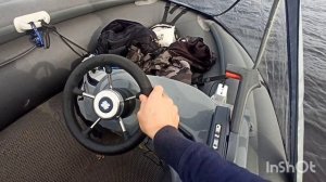 parsun 9.9 bms x-river 415 fb дистанция