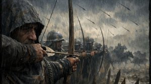 Nameless in the Rain