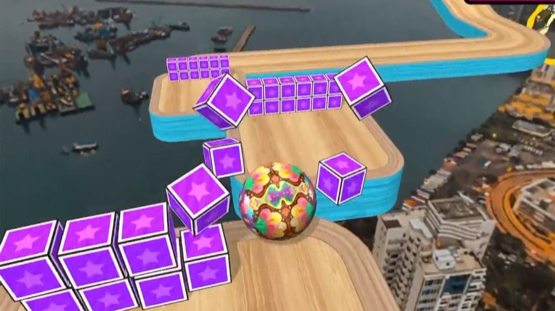 Going Balls  Super Speed run Gameplay New Update Level 717 to 720 Race Football