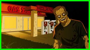 3 ПРАВДИВЫЕ ЖУТКИЕ ИСТОРИИ ПРО ЗАПРАВКУ (Анимация) | fReelaN