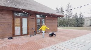 42-ой день дисциплины,но с братом!!