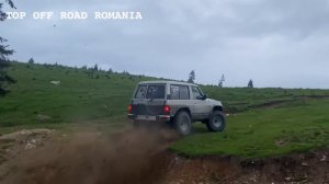 [OFF ROAD] - Nissan Patrol M57TwinTurbo _ #topoffroadromania_1080p60