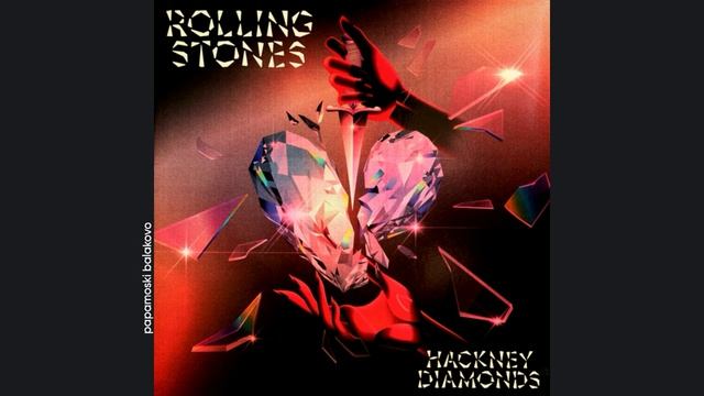 Mick Jagger & Rolling Stones - Depending On You, 2023 Hackney Diamonds (papamoski balakovo)