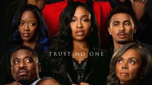 Красота в тёмных тонах «Beauty in Black» сезон 2, дублированный трейлер, 2026